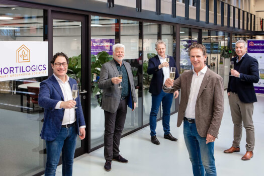 HORTILOGICS takes greenhouse and packaging logistics to next level