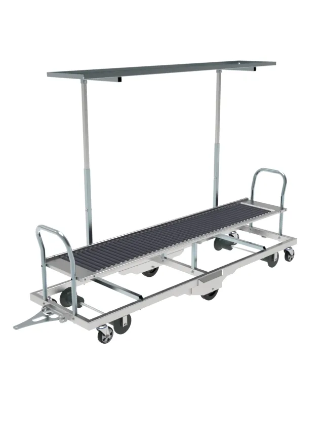 BeMotion Transport Trolley