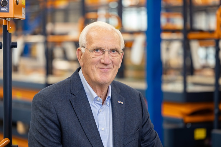 60 years of passion for internal logistic solutions