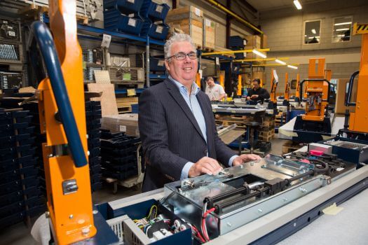 Samenwerking pak het goed aan!