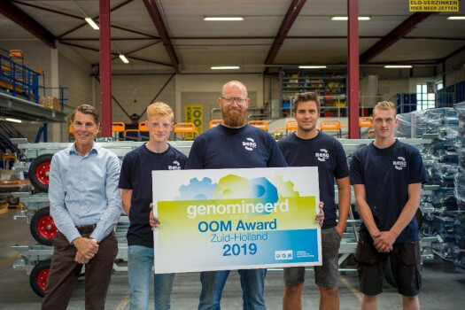 Opleiden is leuk, nuttig en noodzakelijk!