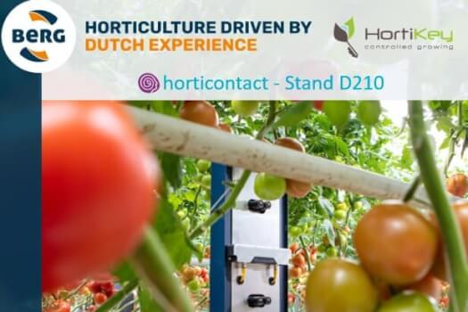 HortiContact exhibition 2020