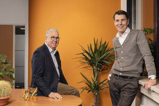 Progressive, with focus and serious ambition"