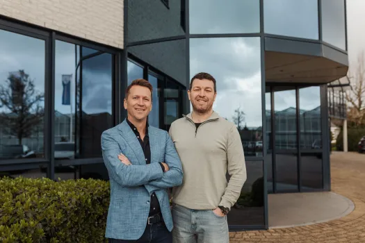 Arie van Vliet nieuwe General Manager Berg Hortimotive