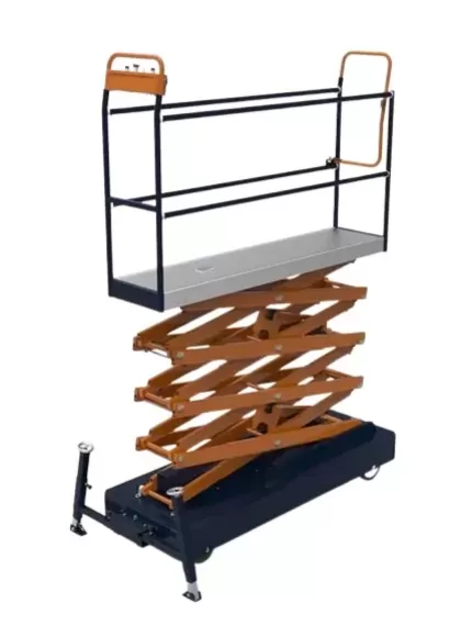 Benomic 3 & 4 scissors