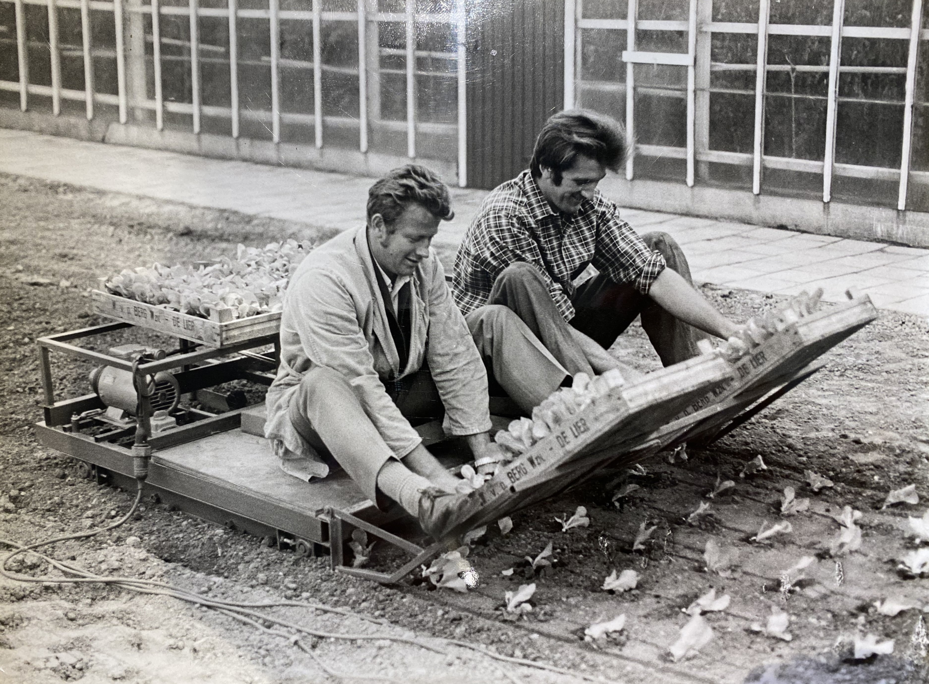 Uitvinder van de buisrailwagen