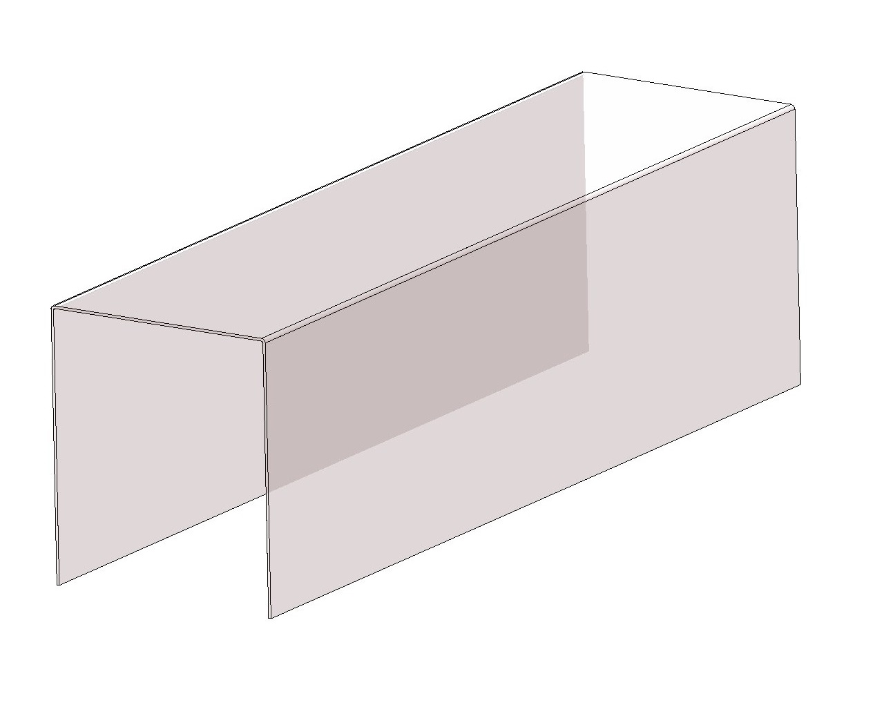Battery cover polycarbonate BRW185