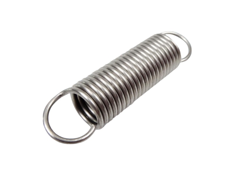 Tension spring d=25,5 L=140mm