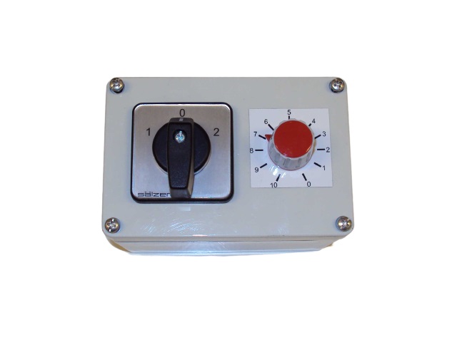 Control panel BR04 complete + M226