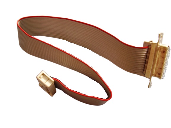 Cable D-con 15-pin BR08 female