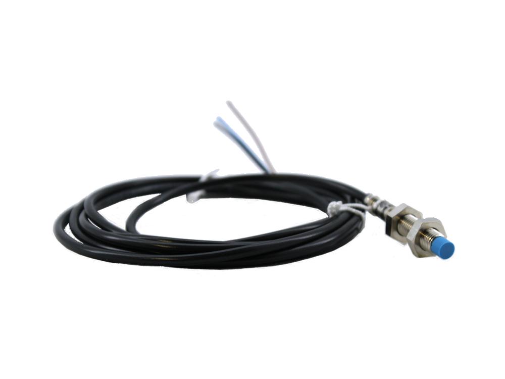 Proximity switch M8 NPN 2mm + 2m cable