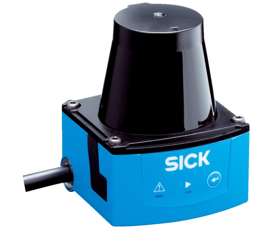 Photocell laser 0,00-4,0m area (with program)