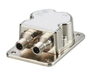 Inclinometer con. M12 90x62x33,2mm
