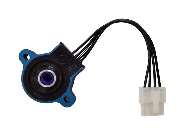 Angle position sensor 2-channel