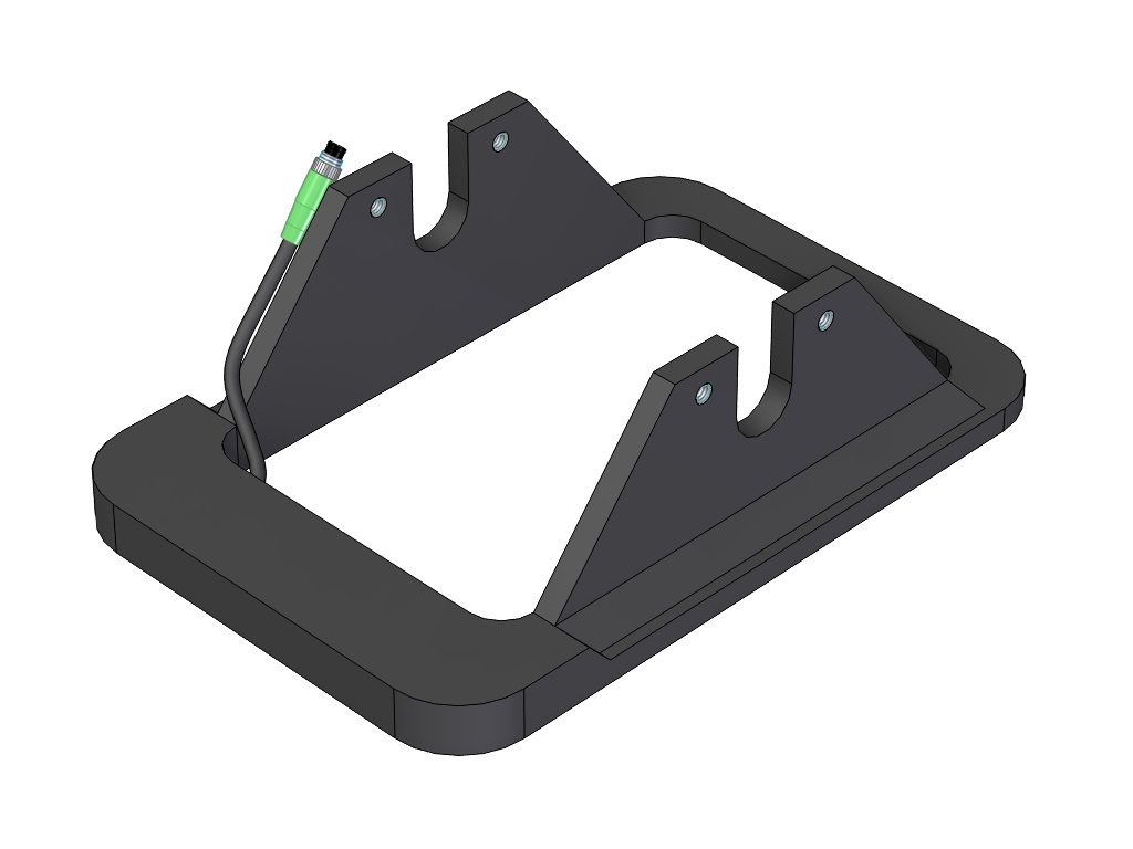 Induction Loop/RFID Antenna V2