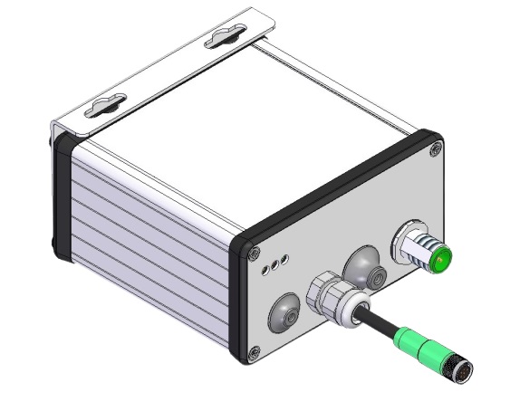 Induction Loop/RFID Receiver V6