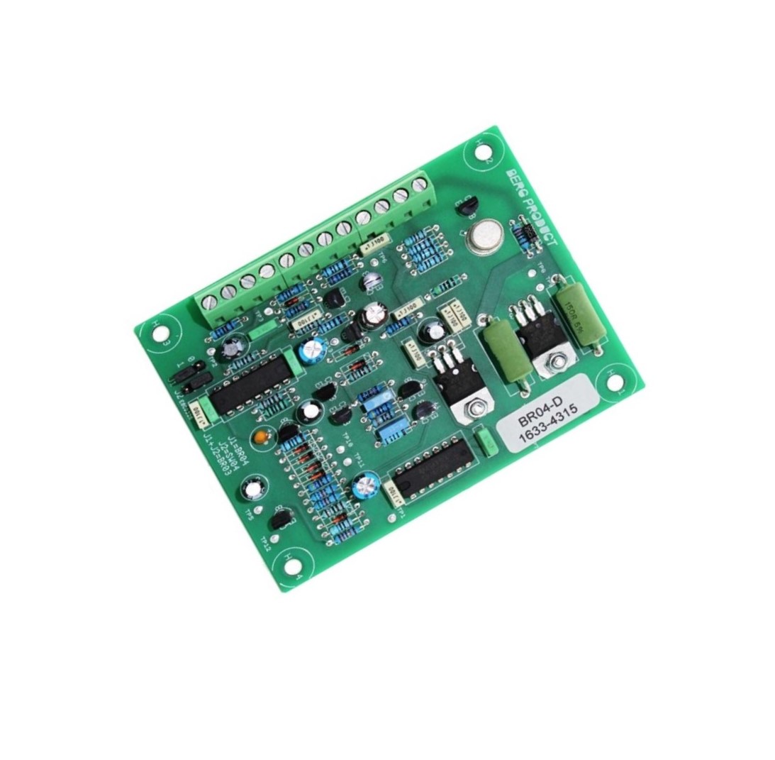 PCB for BR03/BR04/SW04/hose | Berg Hortimotive
