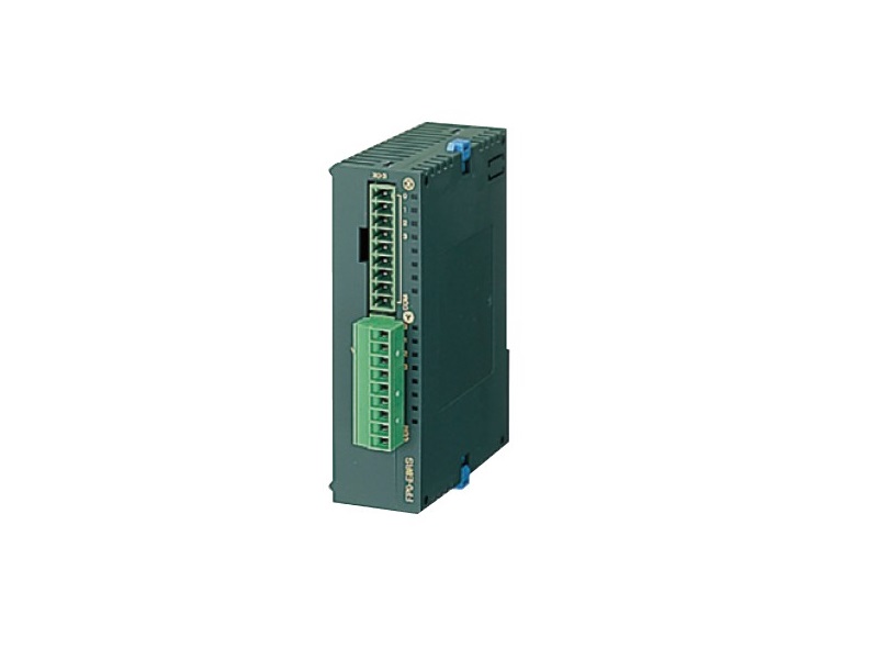 PLC PANASONIC card 8dI+8dO relay AFP0RE16RS