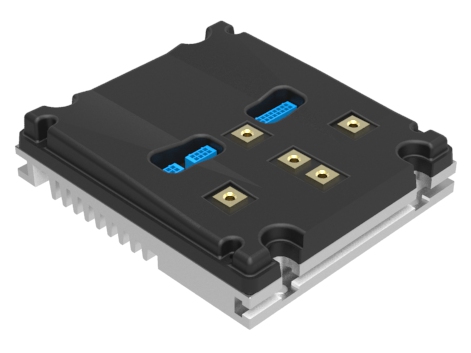 Motor controller AC BeTrac I peak=180A