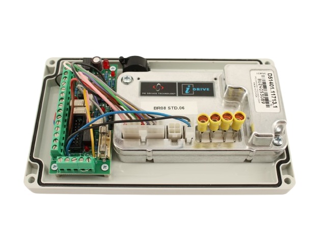 Conversion kit BR08i with lid for BRW170/185