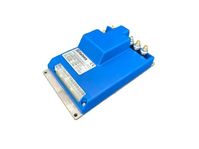 Motor controller BLDC I peak=60A