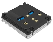 Motor controller AC BeTrac I peak=180A canbus