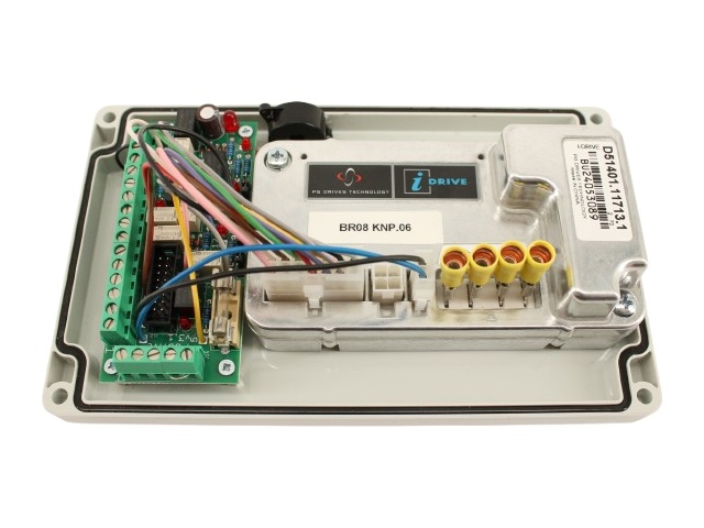 Conversion kit BR08i with lid for BRW185 (buttons)