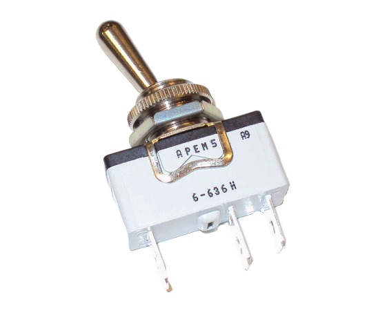 Tumbler switch 6A