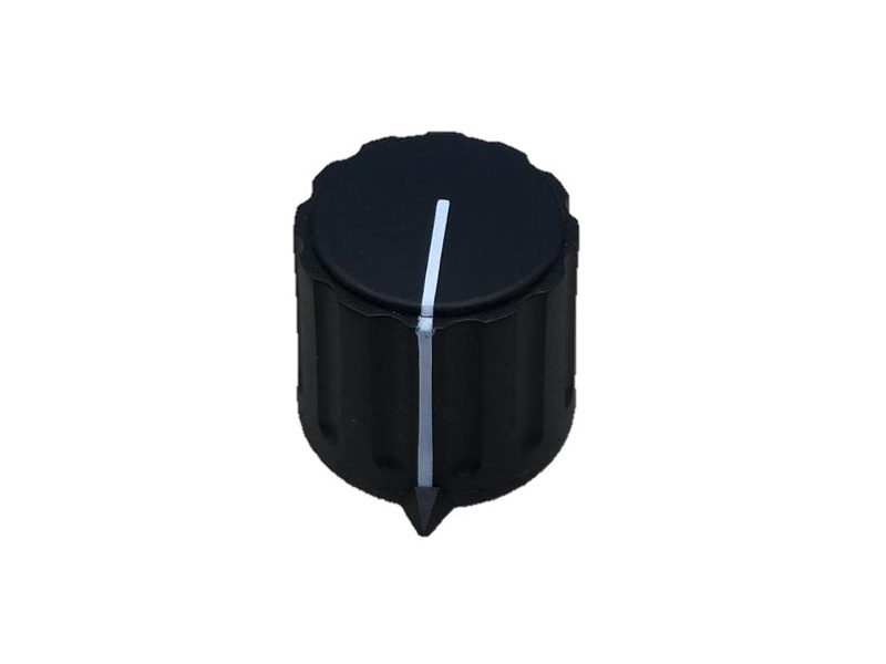 Potentiometer knob complete