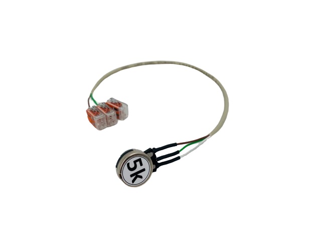 Potentiometer 5k (plug & play)