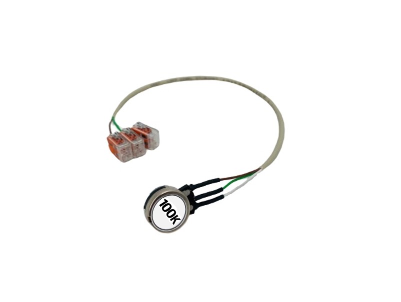 Potentiometer 100k (plug & play)