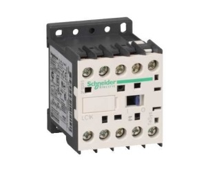 Magnetic switch 24VAC 6A 24VAC/4,5VA