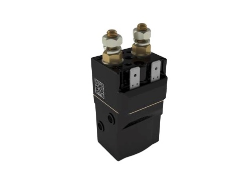 Relay SW60-4 24VDC CO NO incl. diode