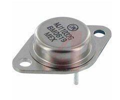 Bipolar Single Transistor