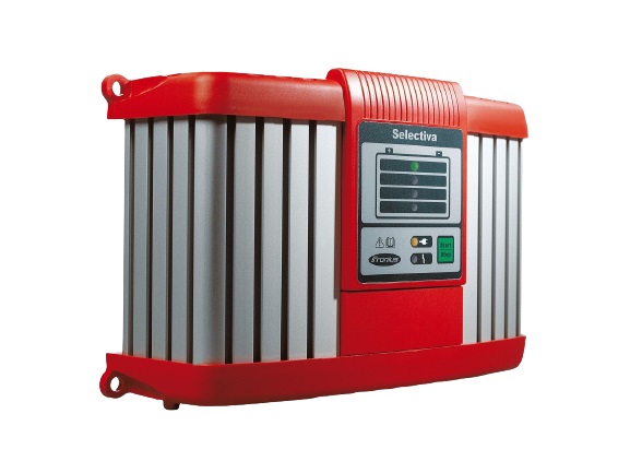 Battery charger 230V-50Hz/24V - 32A Hf WET 161-400Ah