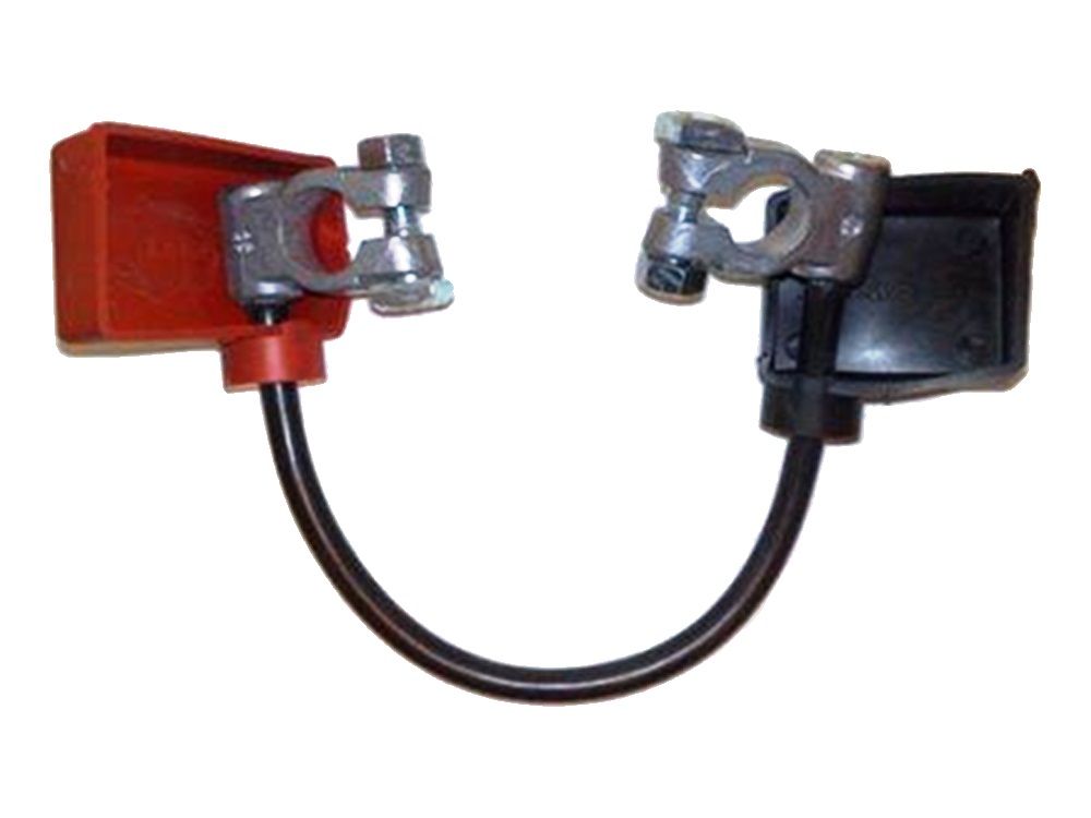 Battery pole connector 10mm² CTC 245mm