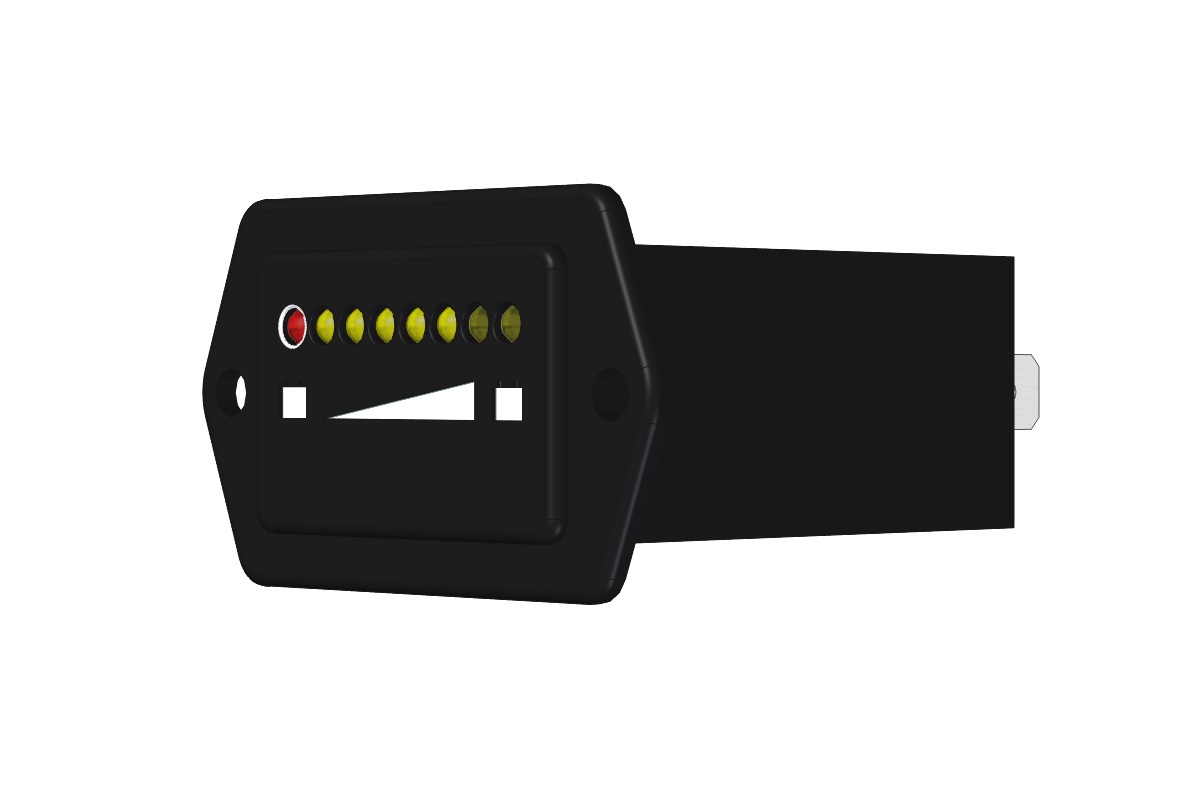 Battery discharge indicator Benomic S-Line / BeNomic Star PRO