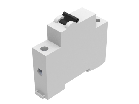 Circuit breaker 25A DC 1P