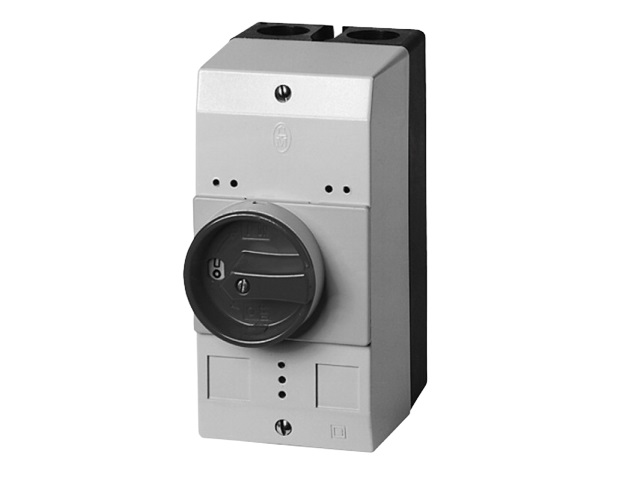 Motor protection switch