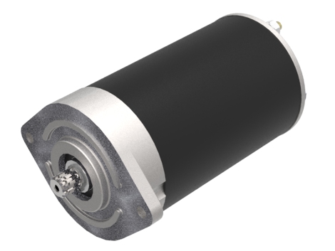 Motor for hydraulic pump 24VDC 0,5kW