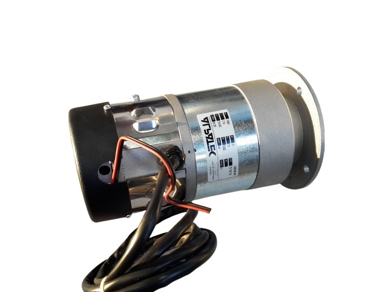 Motor 24V 0,18kw 2000rpm AV35 suitable for proximity switch
