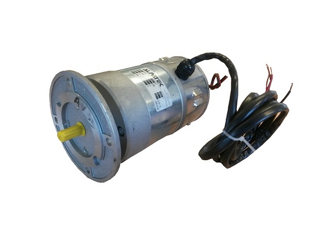 Motor 24V DC 0,18kW 2000rpm AV35