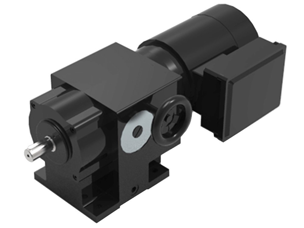 Motor variator 0,37kW 230VAC 50Hz 4-40rpm