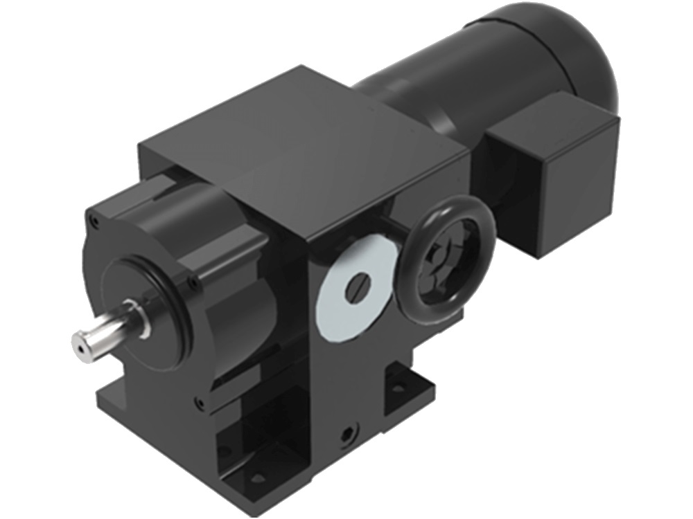 Motor variator 0,25kW 230/400VAC 50Hz 4-40rpm