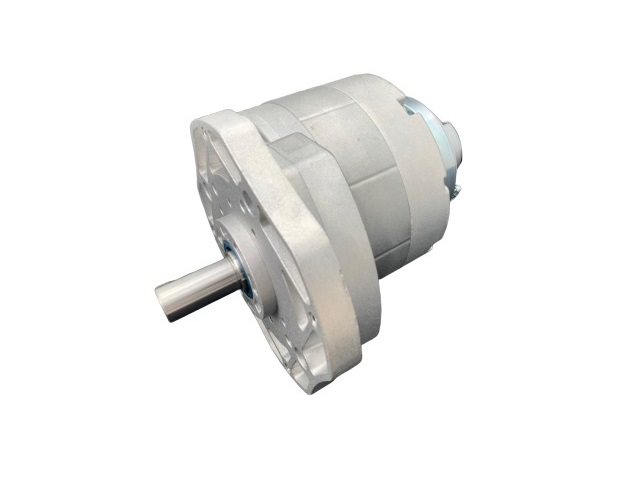 Motor reductor BLDC 17Vac 0,25kW 200rpm + brake + encoder for Benomic S-line