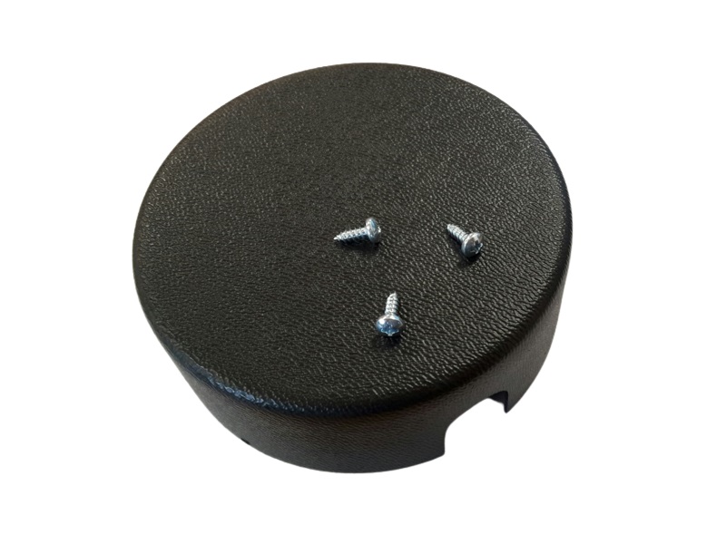 Brake cap for AV35/AV70 motors Ø118x39mm incl. 3x screw