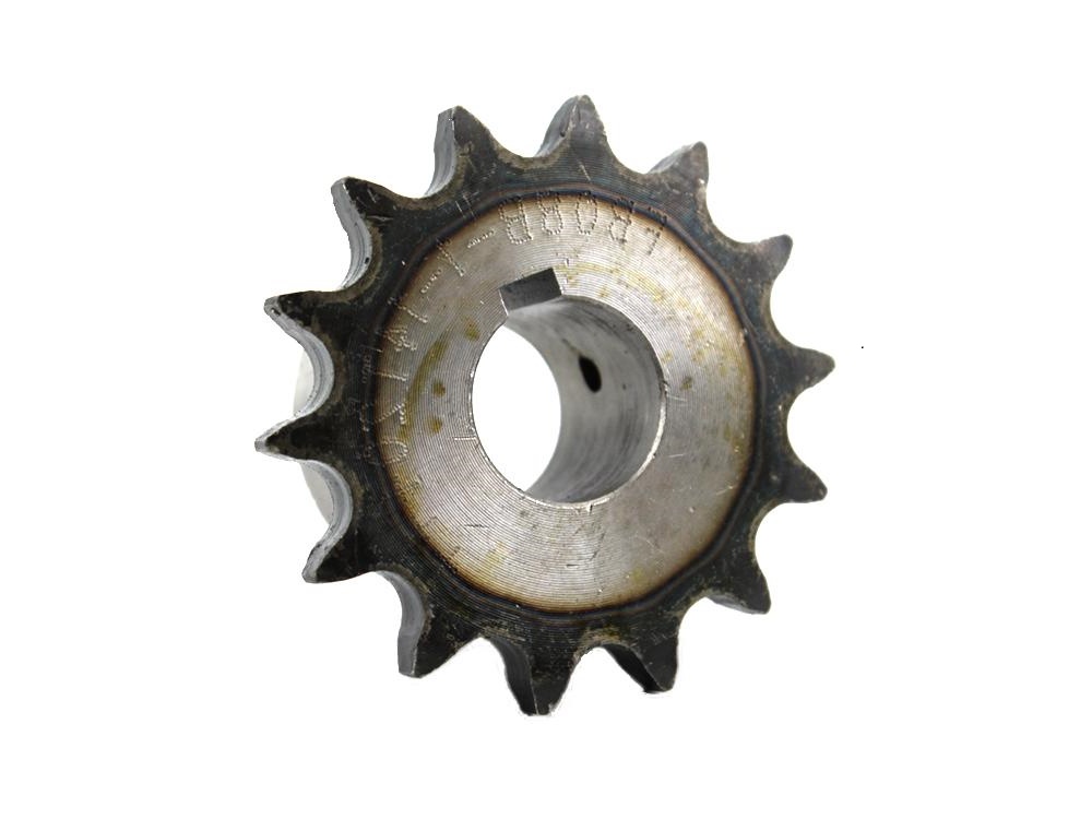 Chain wheel 1/2" 14-T 20H7+