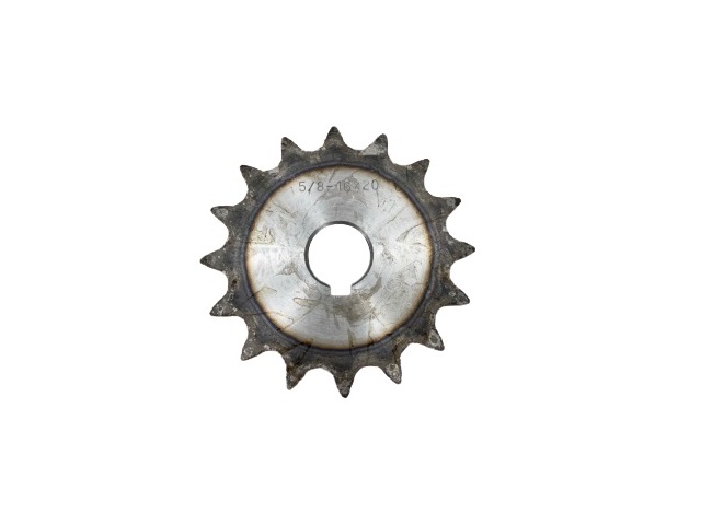 Chain wheel 5/8" 16-T 20H7++