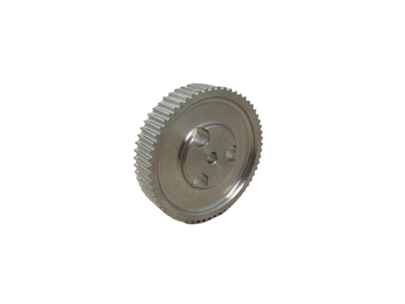 Pulley 60-5M-HTD 15mm 3x 12,1 op stc. 35,8mm