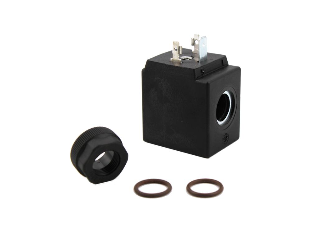Valve coil 24VDC 18W (for NC)